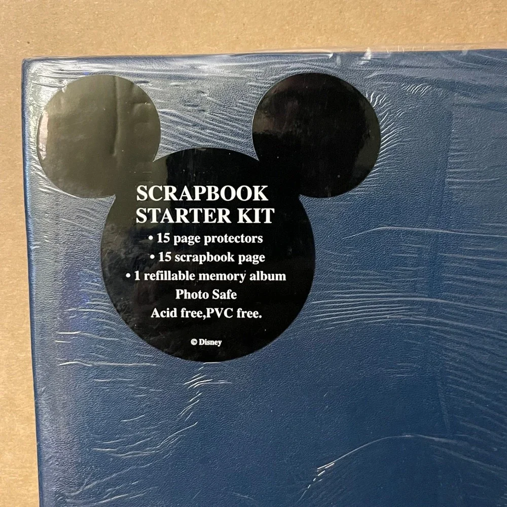 Disney vintage walt